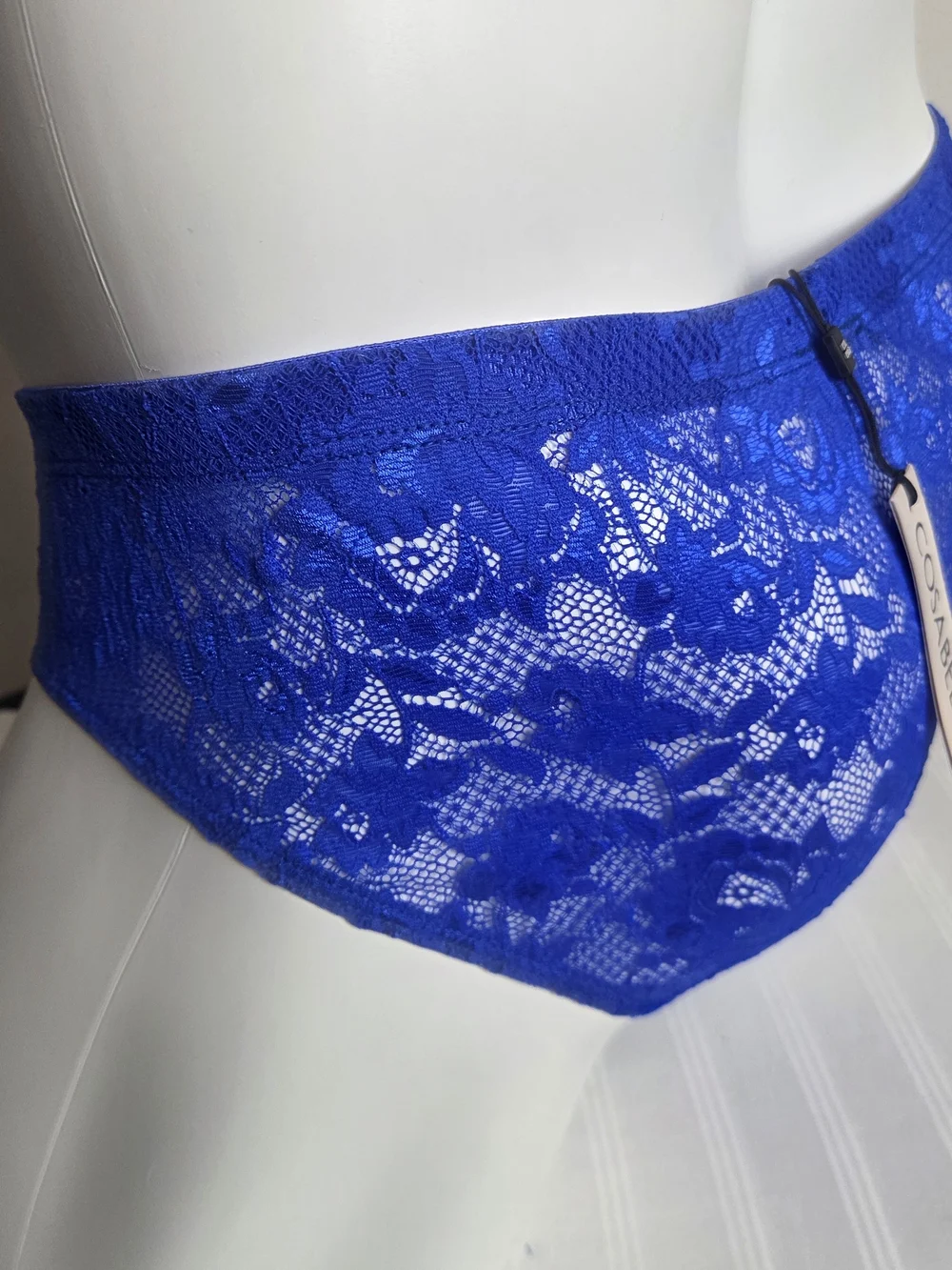 Cosabella Royal Blue Men's Briefs